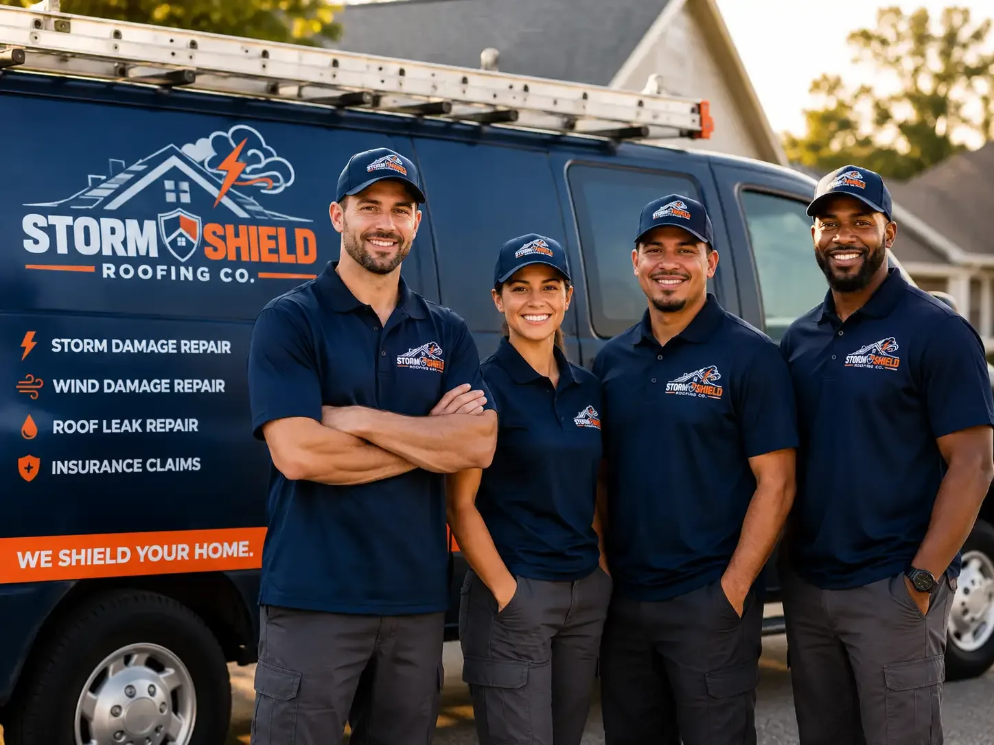 Storm Damage Roof Repair company in Intervale, NH