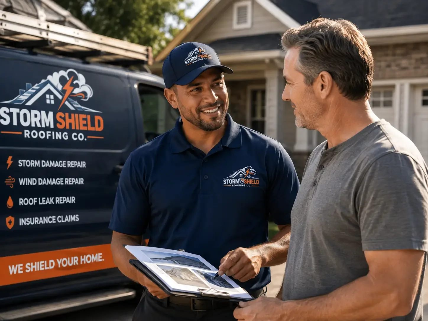 Storm Damage Roof Repair Intervale, NH FAQs